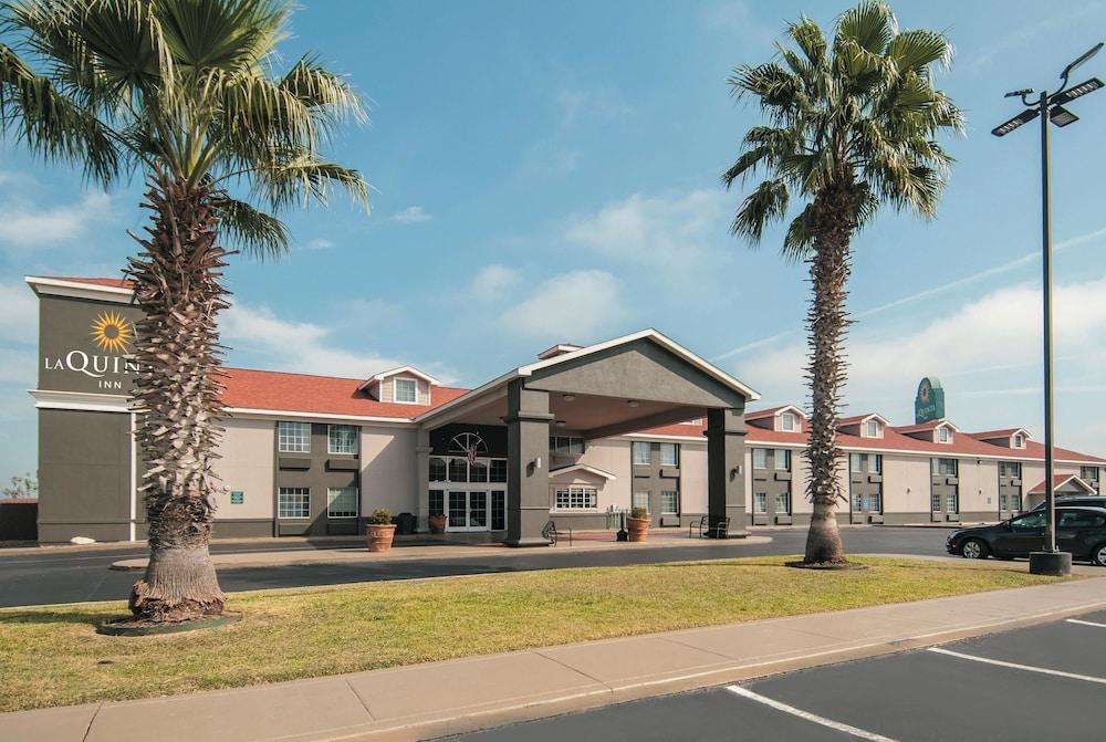 La Quinta Inn By Wyndham San Antonio Brooks City Base Exterior foto