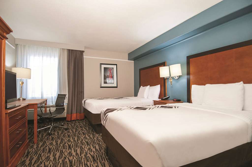 La Quinta Inn By Wyndham San Antonio Brooks City Base Zimmer foto