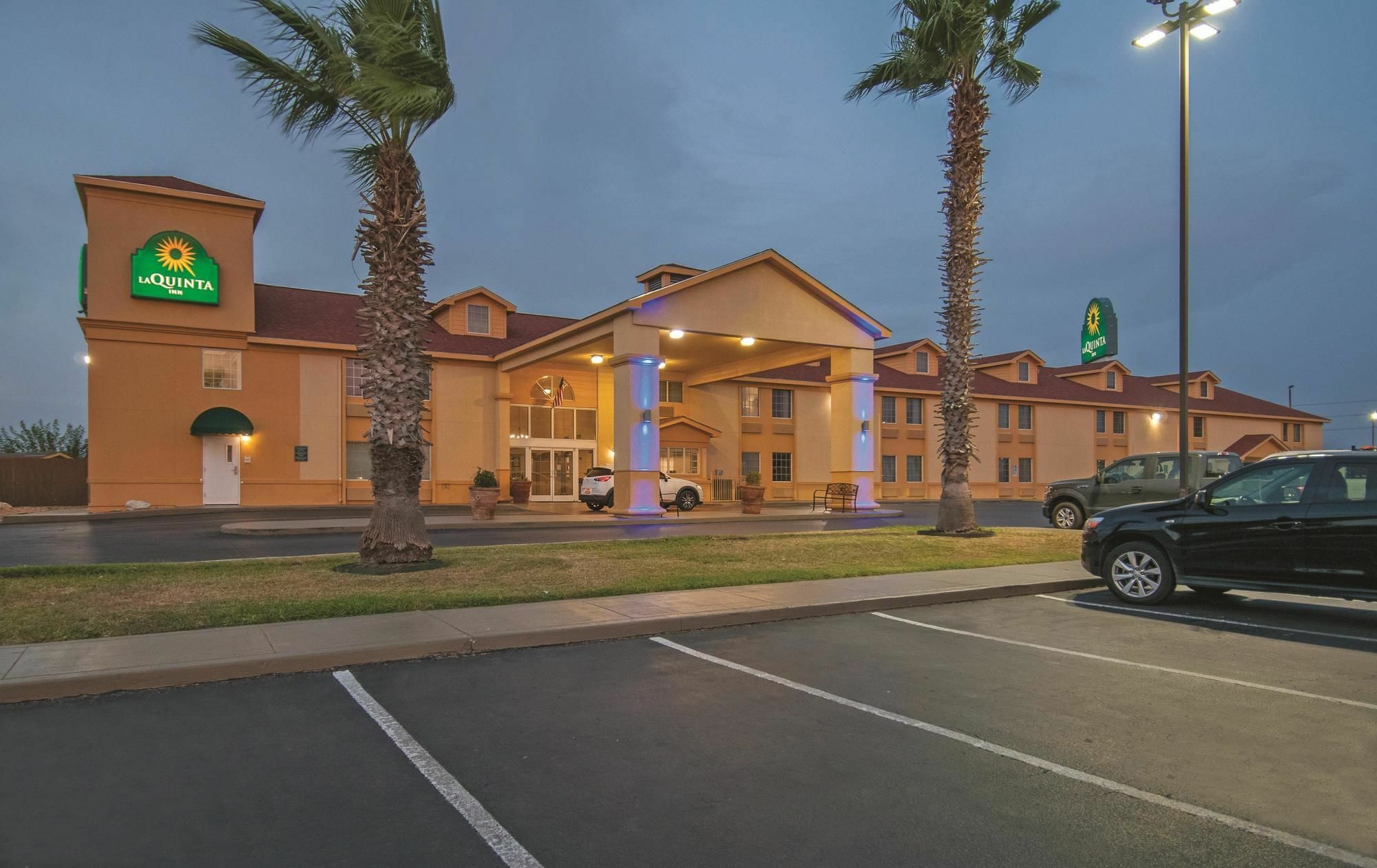 La Quinta Inn By Wyndham San Antonio Brooks City Base Exterior foto